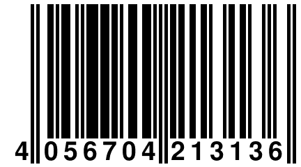 4 056704 213136