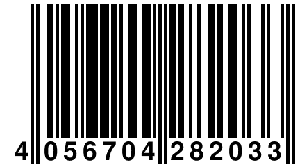 4 056704 282033