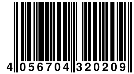 4 056704 320209