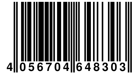 4 056704 648303