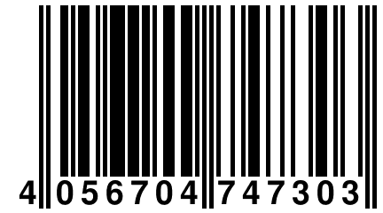 4 056704 747303