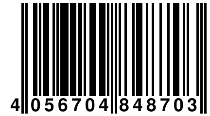 4 056704 848703