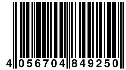 4 056704 849250