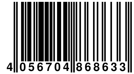 4 056704 868633