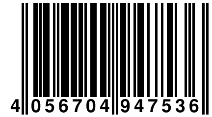 4 056704 947536