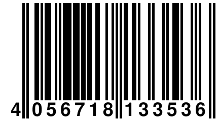 4 056718 133536