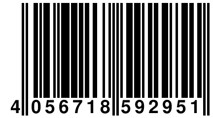 4 056718 592951