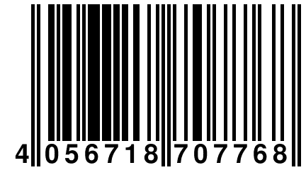 4 056718 707768