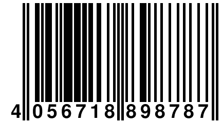 4 056718 898787