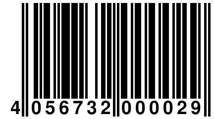 4 056732 000029