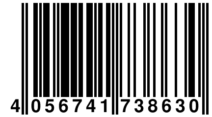 4 056741 738630