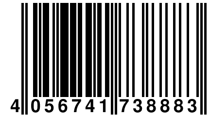 4 056741 738883