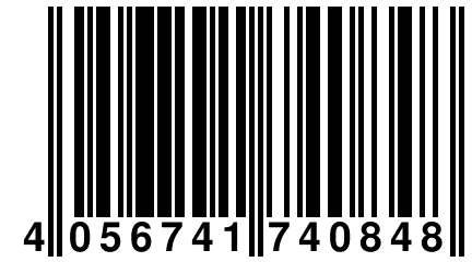 4 056741 740848