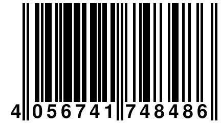 4 056741 748486