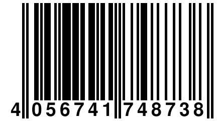 4 056741 748738