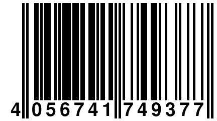 4 056741 749377