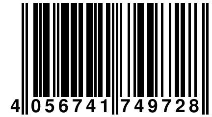 4 056741 749728