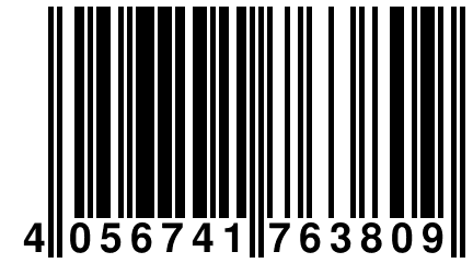 4 056741 763809