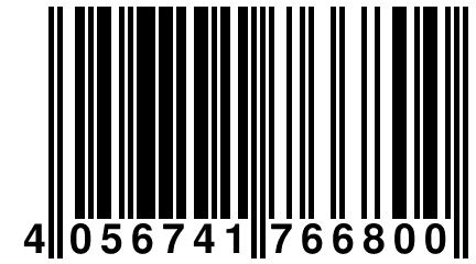 4 056741 766800