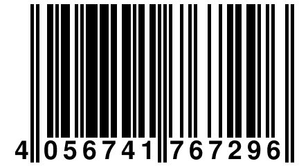 4 056741 767296