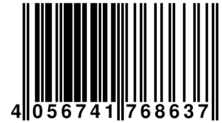 4 056741 768637