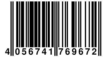 4 056741 769672