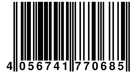 4 056741 770685