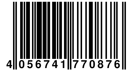 4 056741 770876