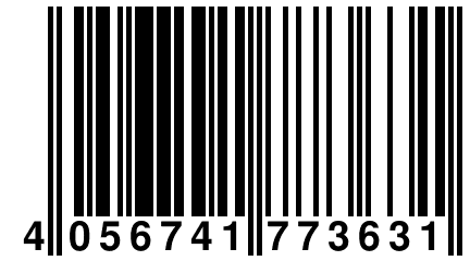 4 056741 773631