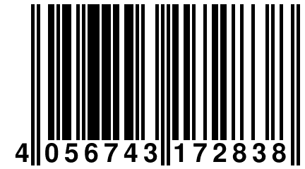 4 056743 172838