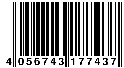 4 056743 177437