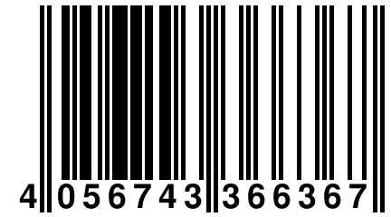 4 056743 366367