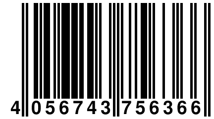 4 056743 756366