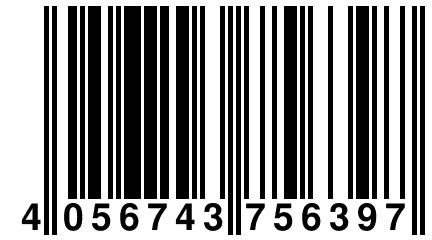 4 056743 756397