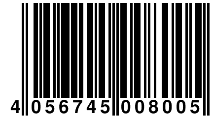 4 056745 008005