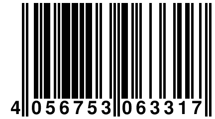 4 056753 063317