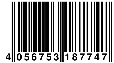 4 056753 187747