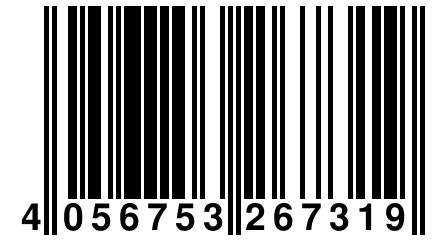 4 056753 267319