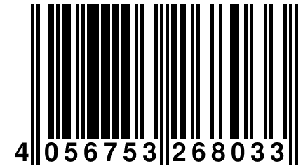 4 056753 268033