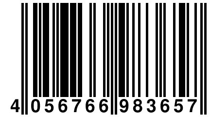 4 056766 983657