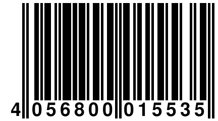 4 056800 015535