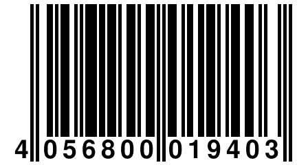 4 056800 019403