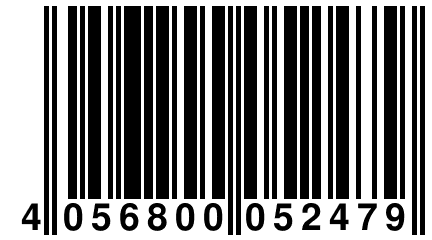 4 056800 052479