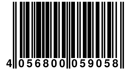 4 056800 059058