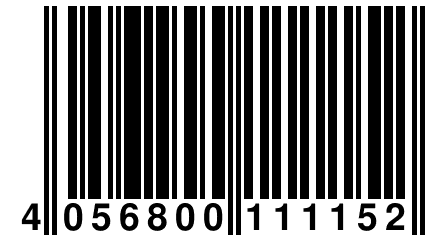 4 056800 111152