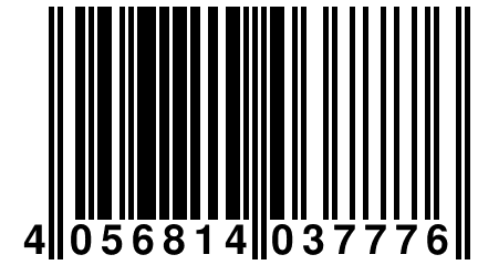 4 056814 037776