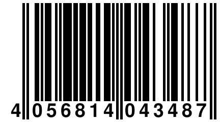 4 056814 043487