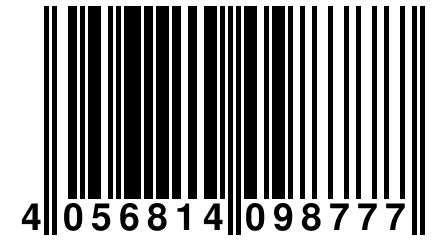 4 056814 098777