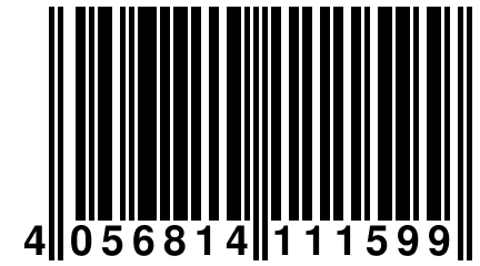 4 056814 111599