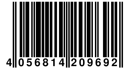 4 056814 209692